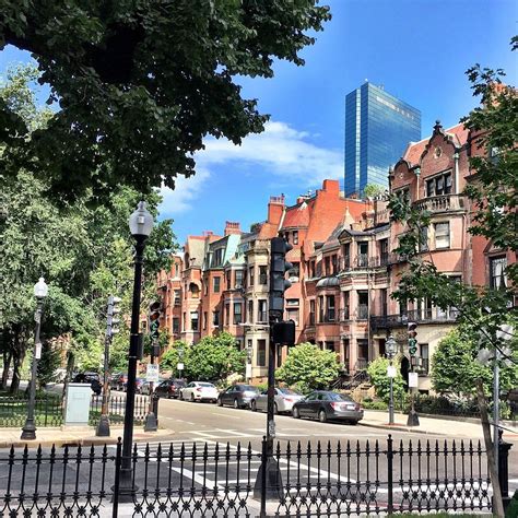 6 newbury street boston ma